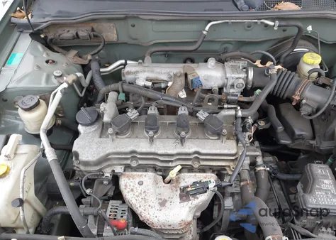 2005 Nissan Sentra 1.8S z USA, uszkodzony, nr VIN 3N1CB51D45L552734